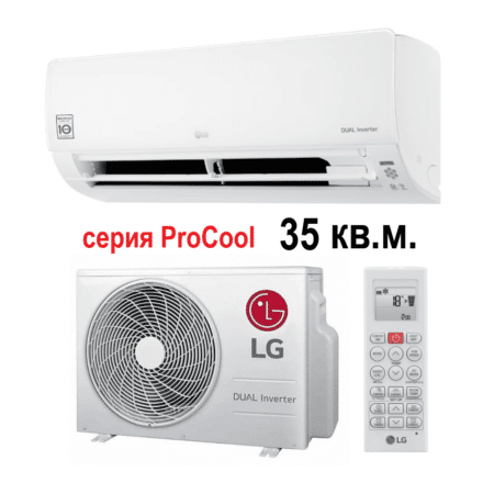 LG серии PROCOOL B12TS.NSJ/B12TS.UA3