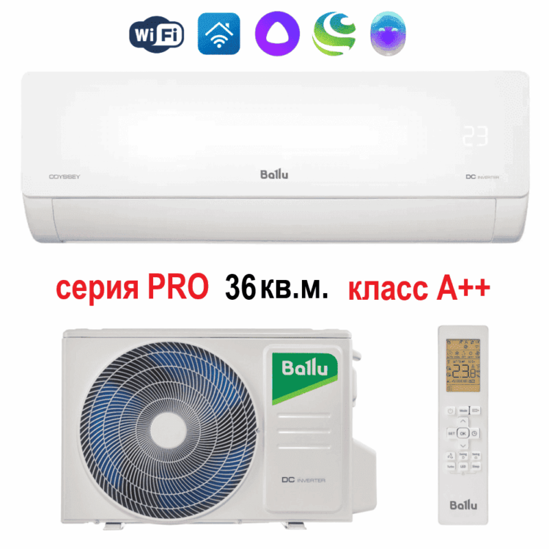 Ballu BSOI-12HN8/ERP