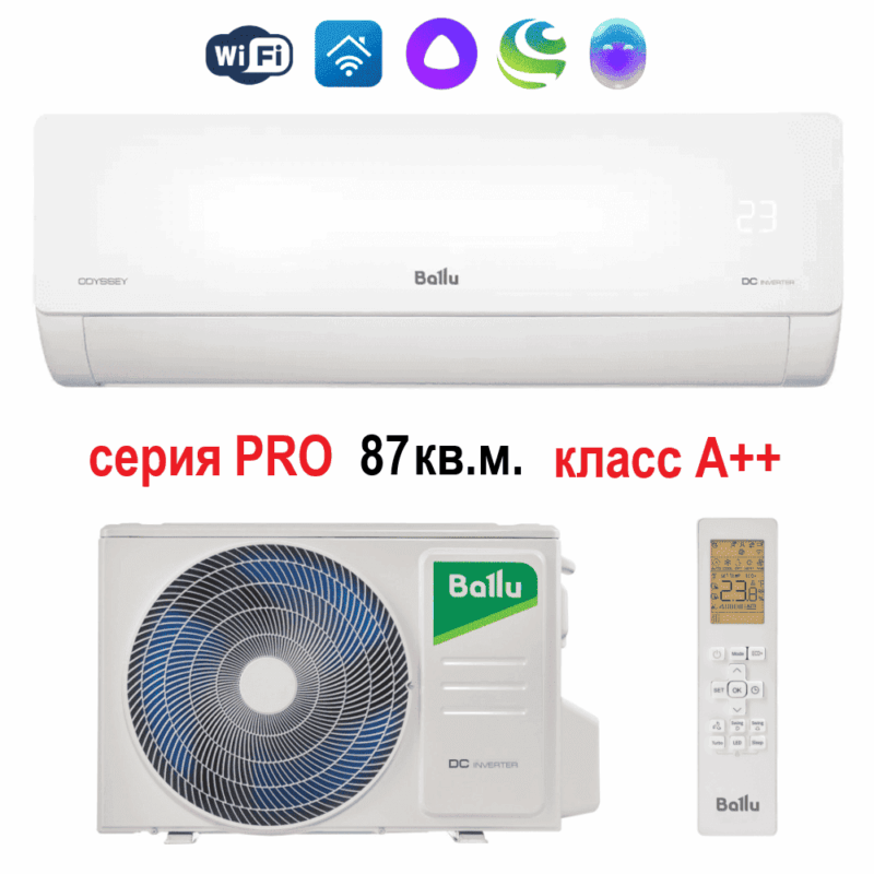Ballu BSOI-18HN8/ERP